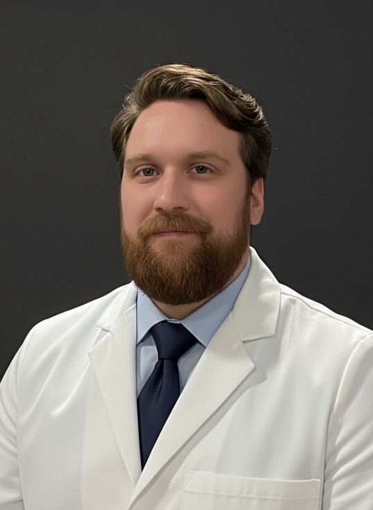 Headshot of the founder