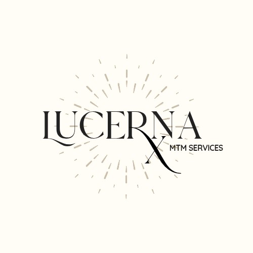 Lucerna RX Logo